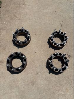 Ford F250 super duty Spacers