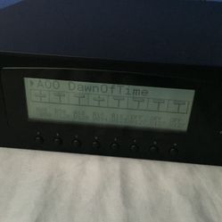 Korg 01R/W