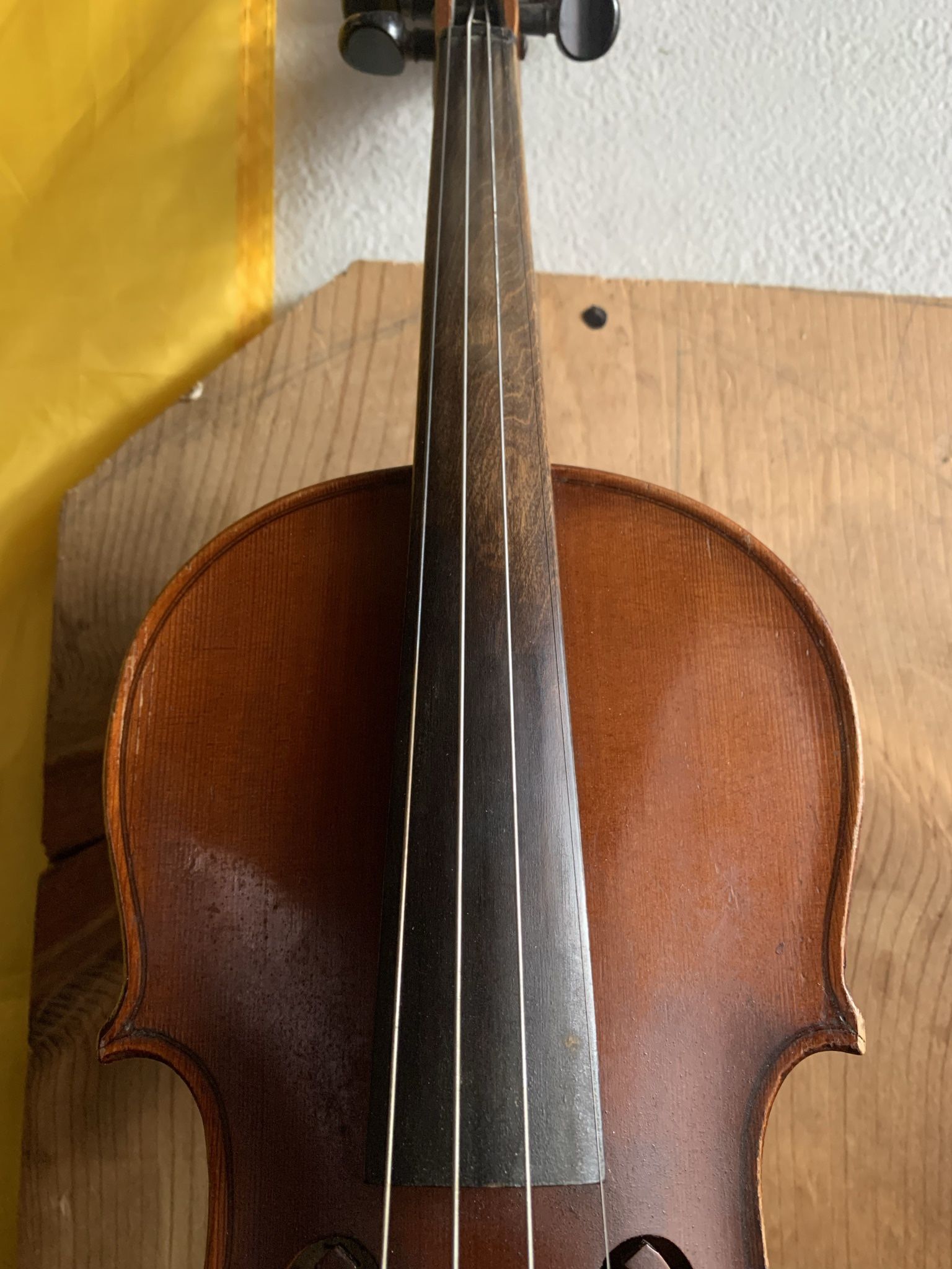 Suzuki 3/4 Violin- Vintage