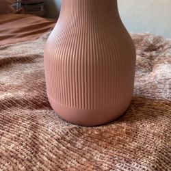 Pink Vase