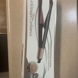 Curl & Straight Confidence 