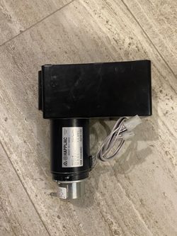 HappiJac Bed Lift Motor (Discontinued Part)