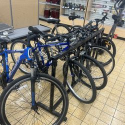 Bikes Starting $49 & Up Layaway $10 Down
