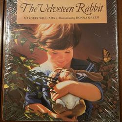 NEW BOOK-The Velveteen Rabbit by Margery Williams