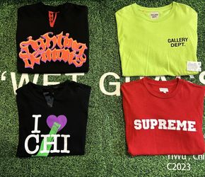 Supreme, Gallery DPT, V-Lone T-Shirts