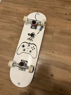 Skateboard
