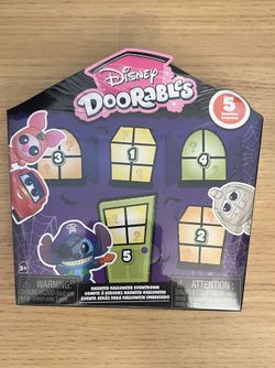 Doorables Halloween Countdown 