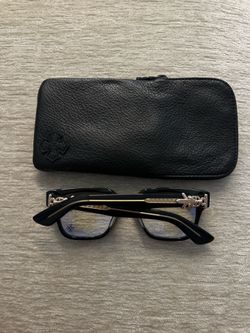 Chrome Hearts Vagillionaire II Black/Gold