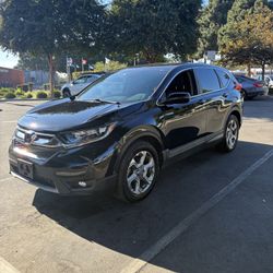 2017 Honda Cr-v