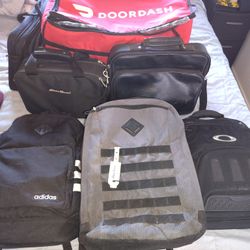 Backpacks And Laptop Baggs 
