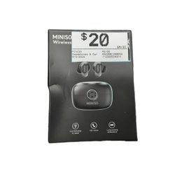 Miniso Ms105 Black