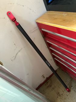 SiriMoto Phase 2 Ultra Carbon Fiber Rear Strut Bar
