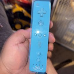 Wii Controllers