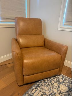 Power Swivel Glider Recliner