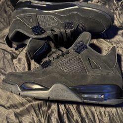 Jordan 4 Black Cats (2020)
