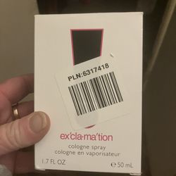 Exclamation Perfume