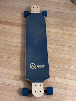 Longboard Skateboard