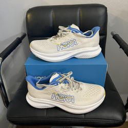 Hoka Mach 6/ Size 8D Men’s $95