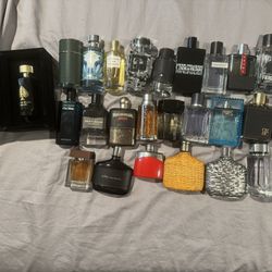 Colognes For Sale 
