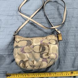 Small Coach Purse