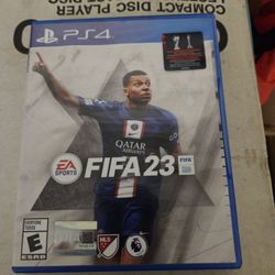 Fifa 23    PS4