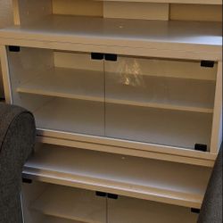 Must Pick Up By 3pm Tues 5/7 - TV Stand or Shelves