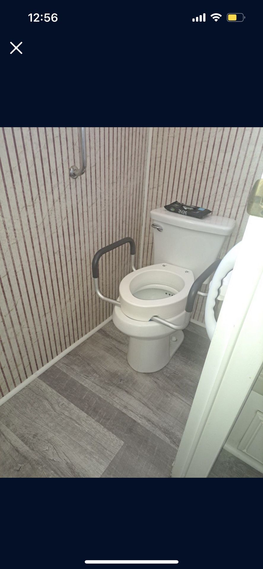 Toilet Riser