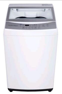 BRAND NEW RCA WASHER WITH WHEELS