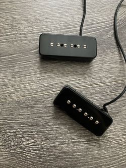 Gibson USA P-90 Pickups
