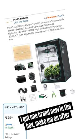 Grow Tent