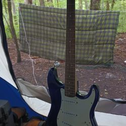 Squire Strat,