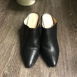 Mule Heels