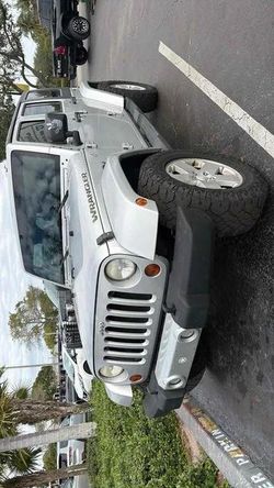 2010 Jeep Wrangler Unlimited