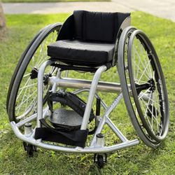 WHEELCHAIR 