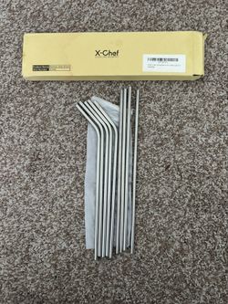 Stainless Steel Straws