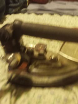 Industrial Steam Clothing Iron