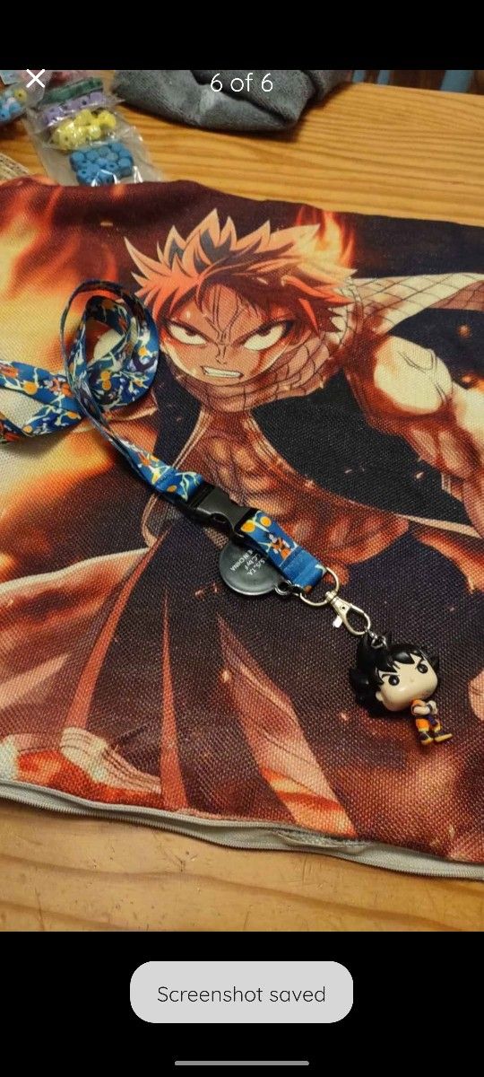 Anime figurines, stickers, keychains, shirt, cards, deku coin bank, star wars cup,cards, etc