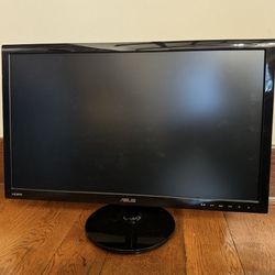 ASUS Monitor 24” Inches