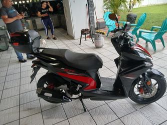 2026 Scooter 150cc