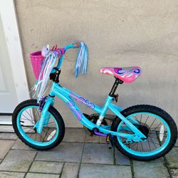 Girls 16" Bike