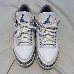 Jordan 3 Retro Unc 