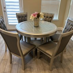 Dining Table And Coffee Tables 