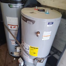 Water Heater New