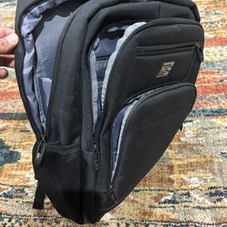 Bruno Cavalli 17” Laptop Backpack 