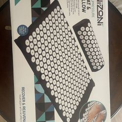 Acupressure Mat & Pillow 