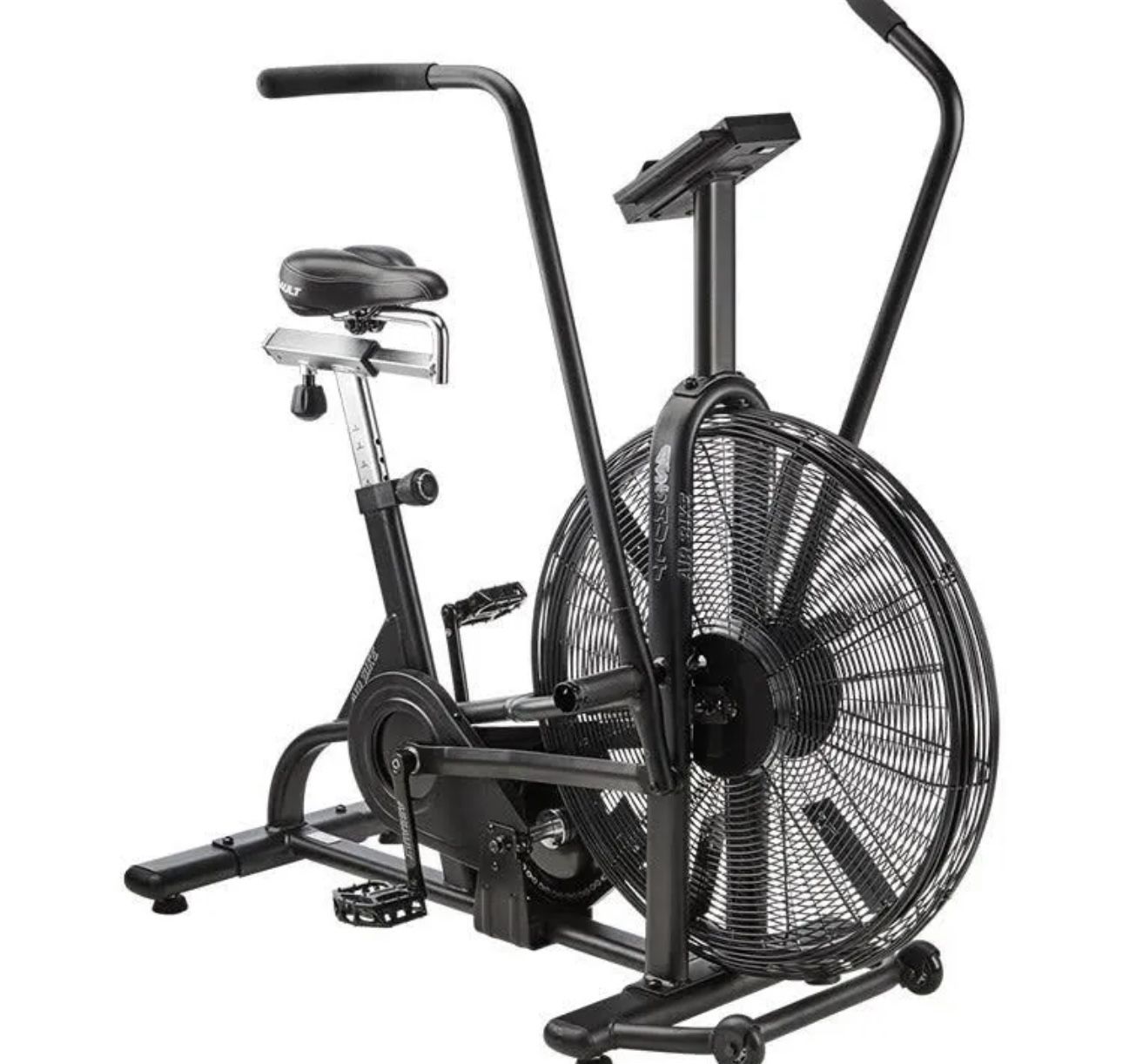 Assault Fitness AirBike l Black *USED* Good Condition