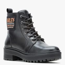 Women’s Harley Davidson Boots