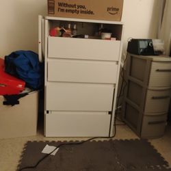 Vanity , Decent Size White Color