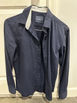 Men’s Dress Shirt