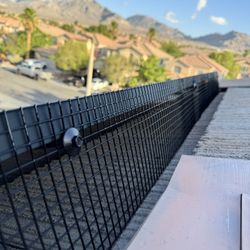 Solar Pigeon Guard & Cleaning 